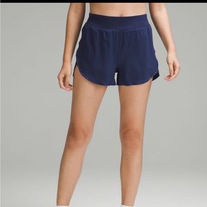 NWT Fast and Free Reflective High Rise Classic-Fit 3” Shorts